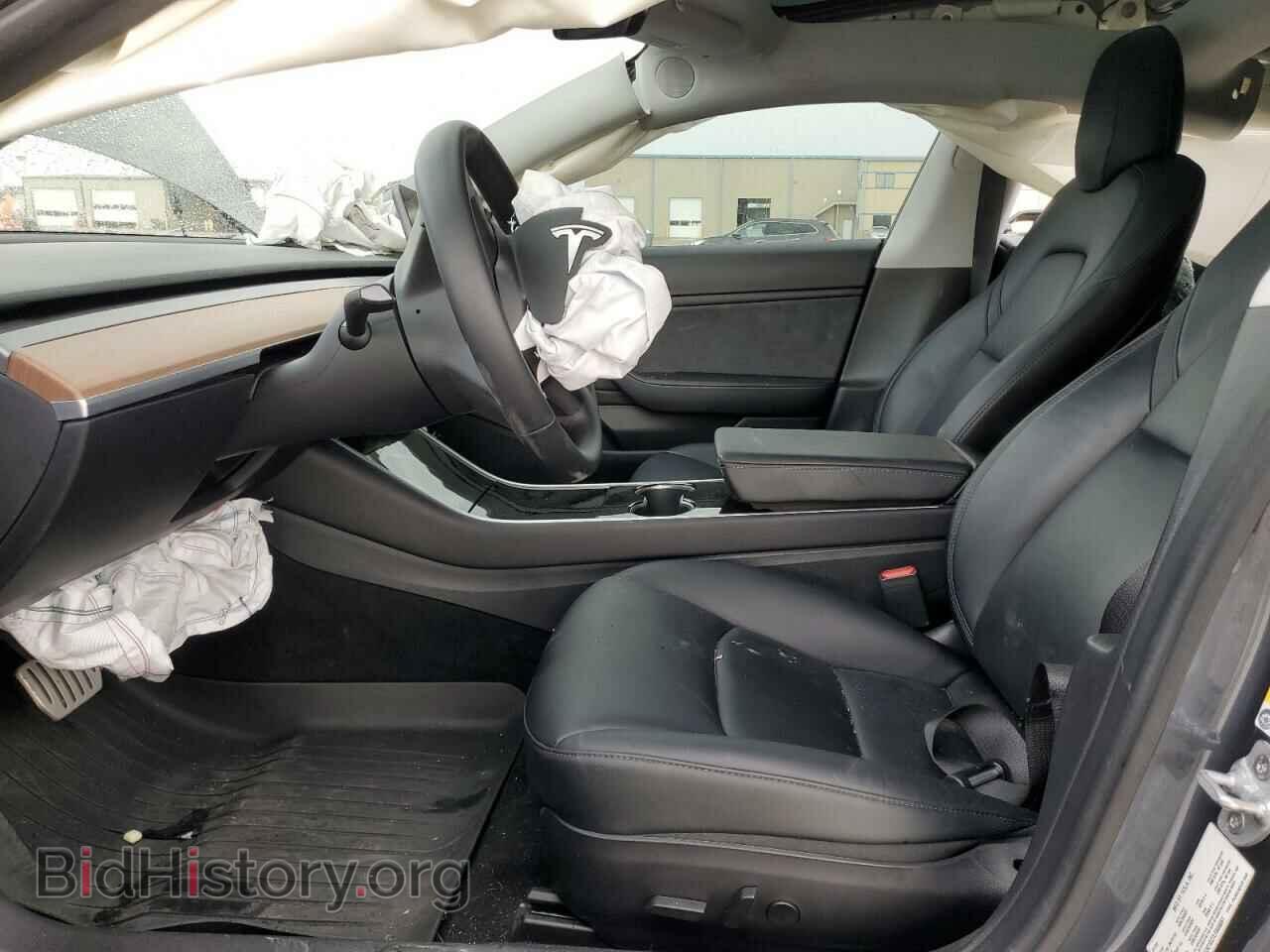 2020 TESLA MODEL 3 - VIN: 5YJ3E1EC7LF646861 - Фото 7
