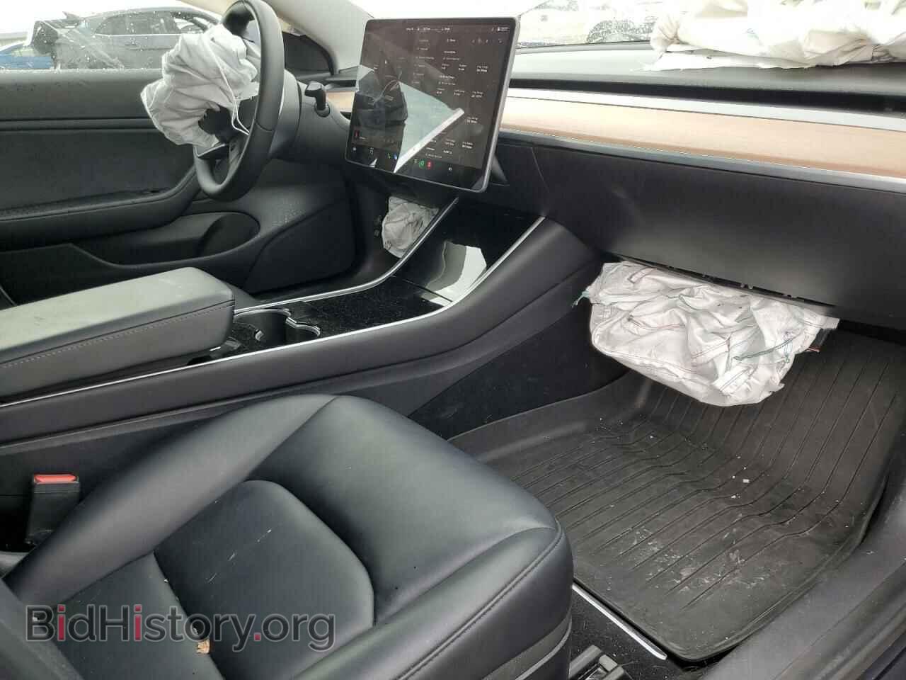 2020 TESLA MODEL 3 - VIN: 5YJ3E1EC7LF646861 - Фото 8
