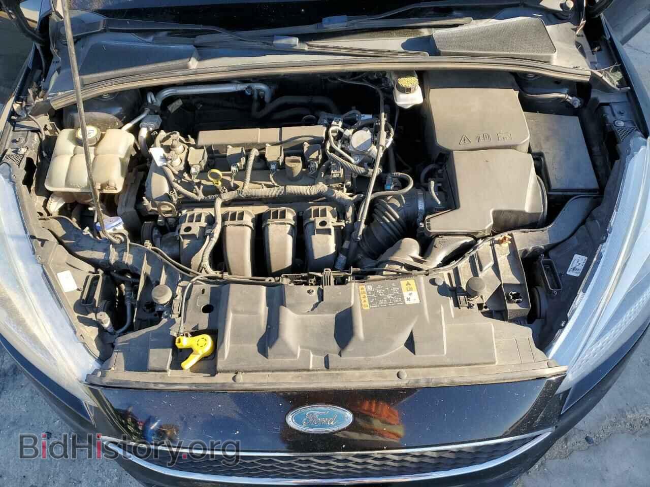 2017 FORD FOCUS - VIN: 1FADP3E29HL329353 - Фото 11