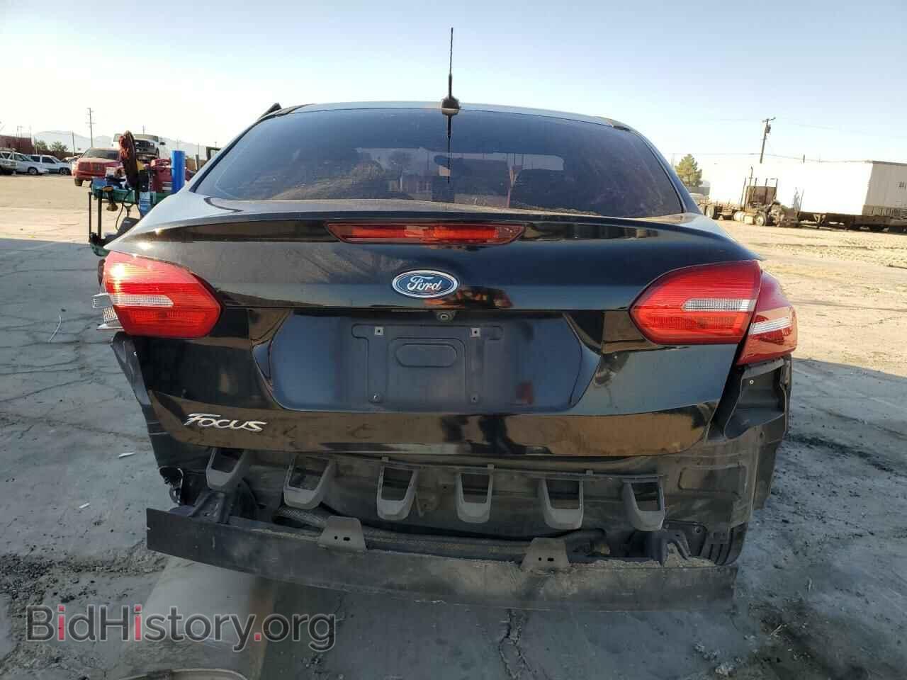 2017 FORD FOCUS - VIN: 1FADP3E29HL329353 - Фото 6