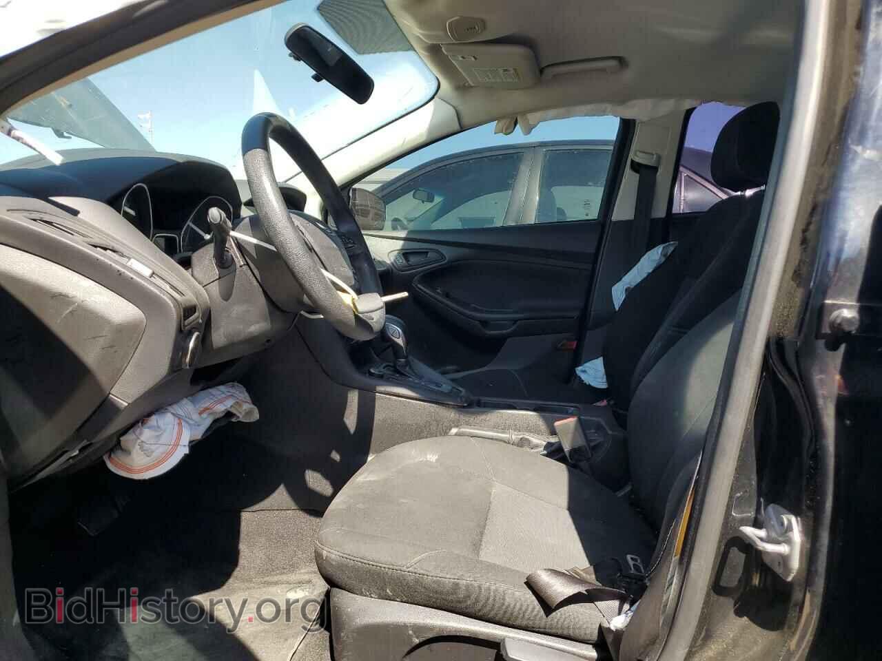 2017 FORD FOCUS - VIN: 1FADP3E29HL329353 - Фото 7