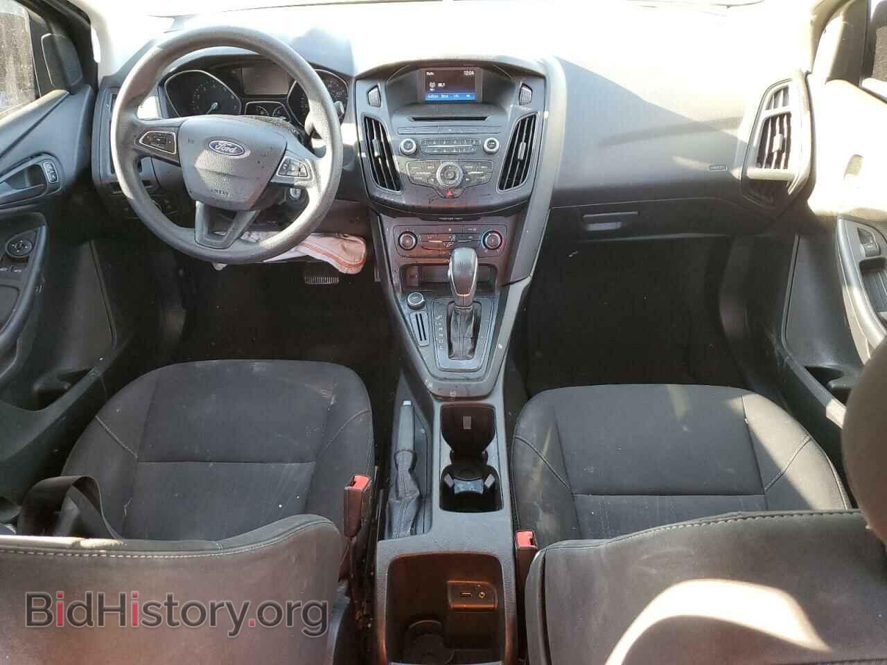 2017 FORD FOCUS - VIN: 1FADP3E29HL329353 - Фото 8