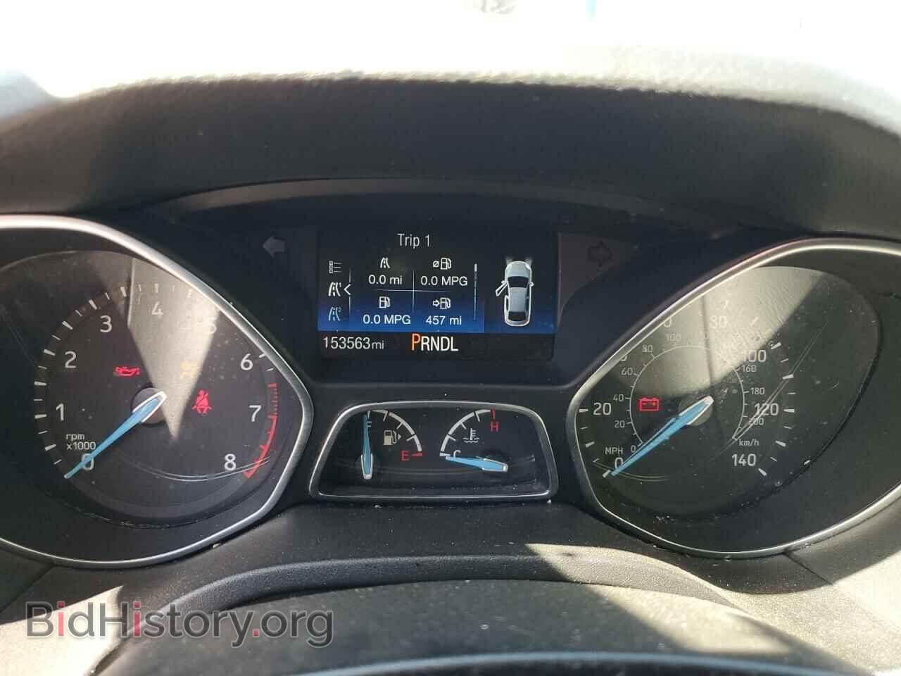 2017 FORD FOCUS - VIN: 1FADP3E29HL329353 - Фото 9