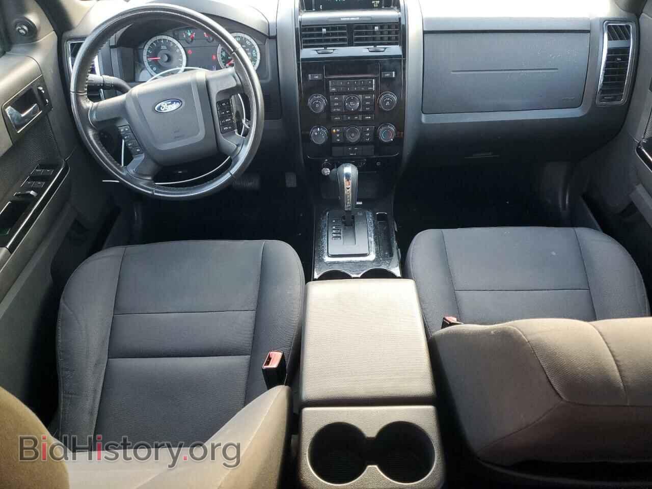 2012 FORD ESCAPE - VIN: 1FMCU9D76CKA69955 - Фото 8