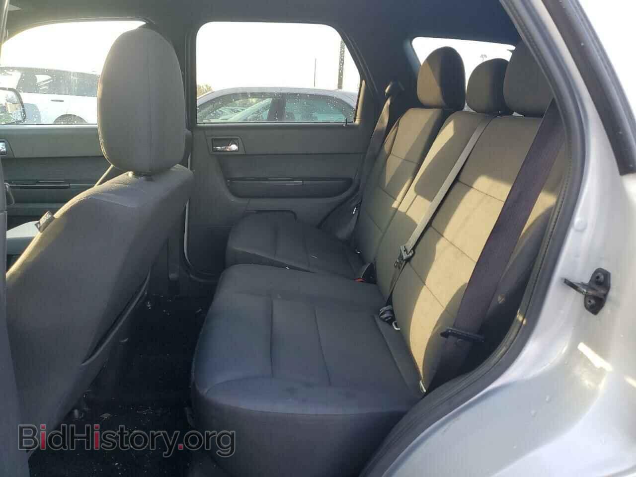 2012 FORD ESCAPE - VIN: 1FMCU9D76CKA69955 - Фото 10