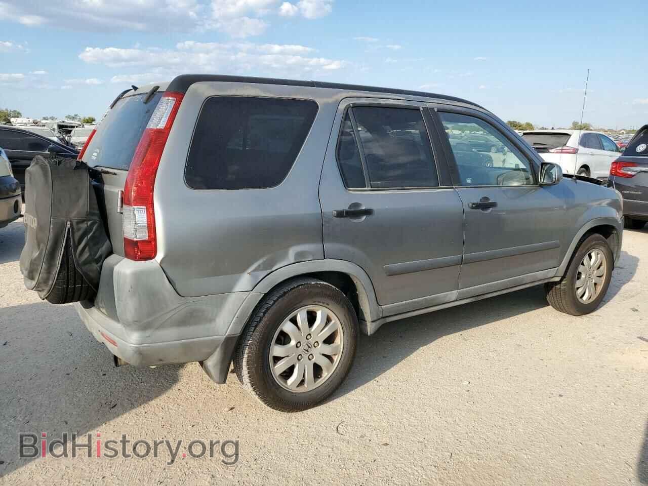 2006 HONDA CRV - VIN: JHLRD78846C013410 - Фото 3
