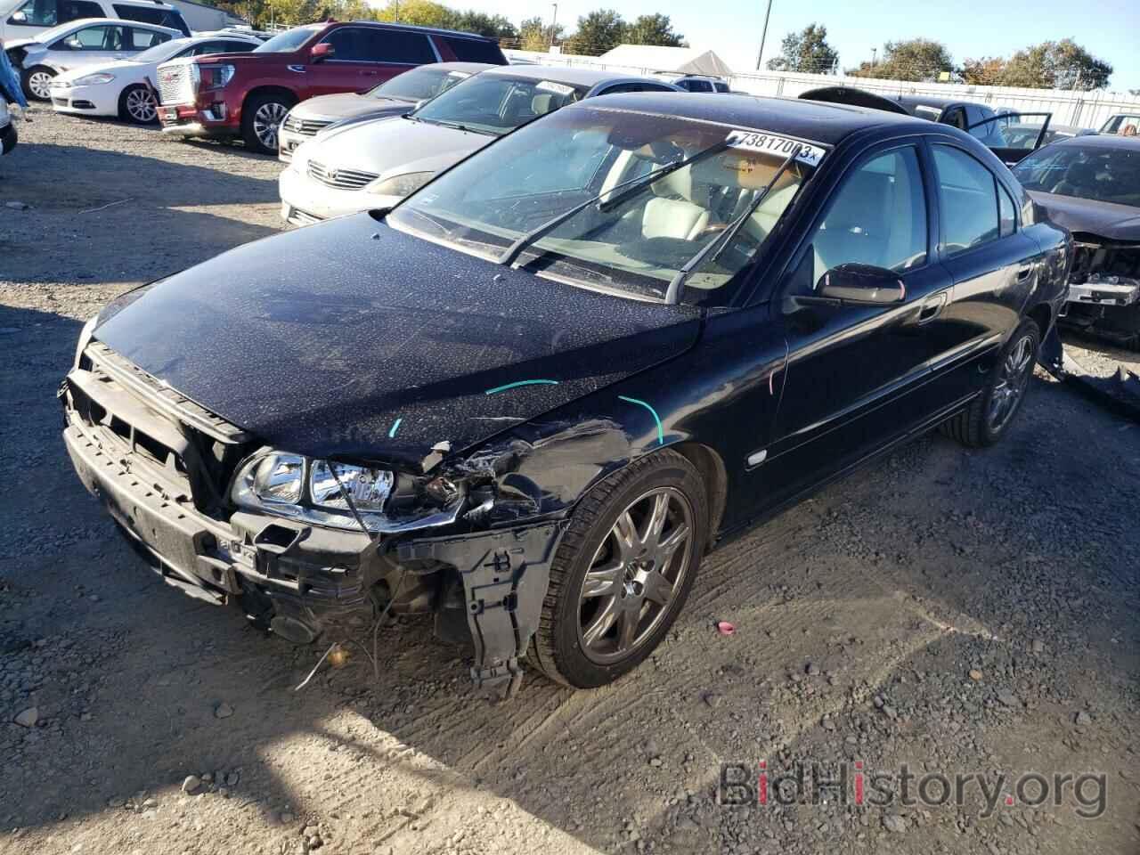 Photo YV1RS592462557228 - VOLVO S60 2006