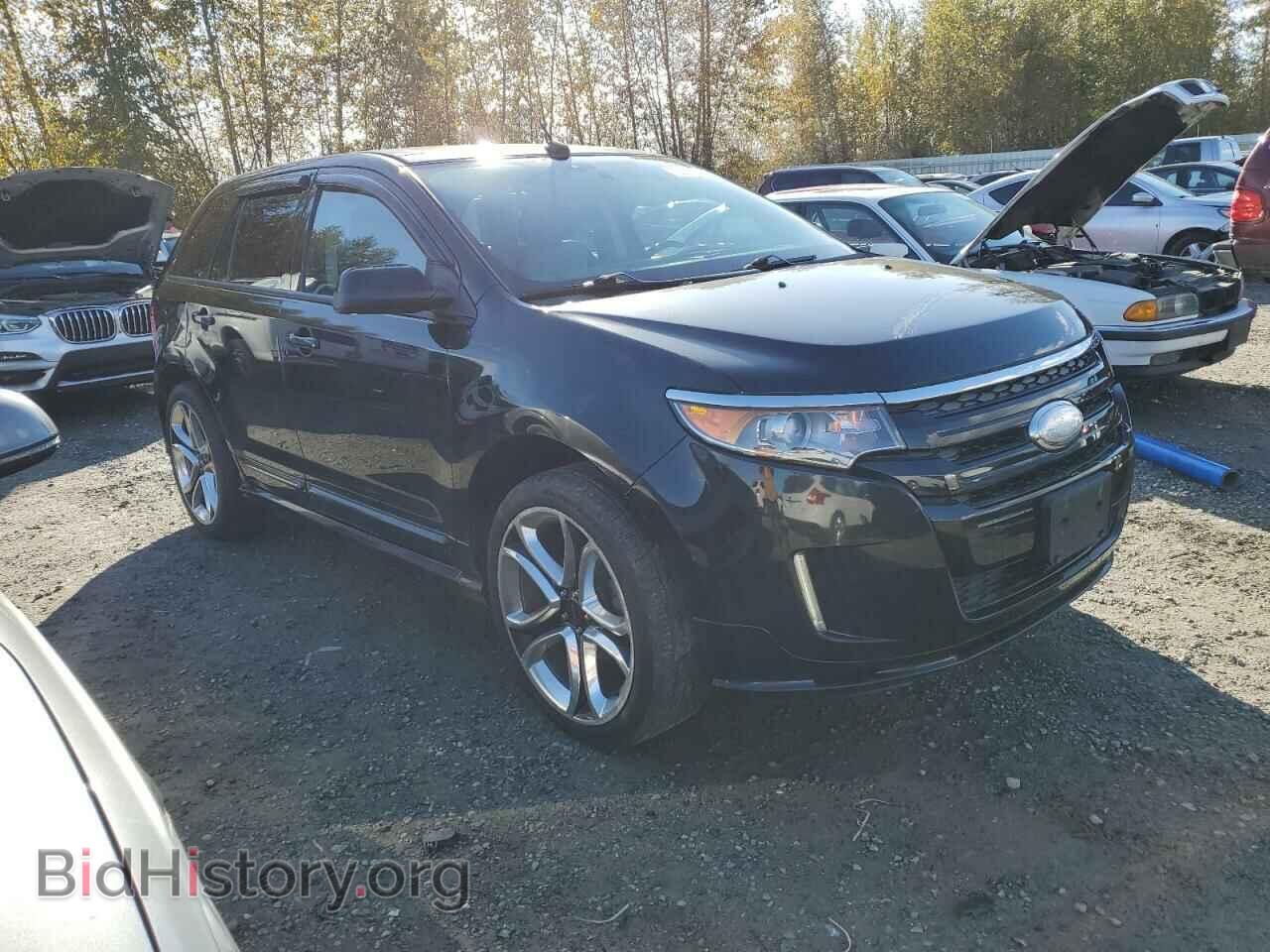 2011 FORD EDGE - VIN: 2FMDK4AK9BBB33260 - Photo 4