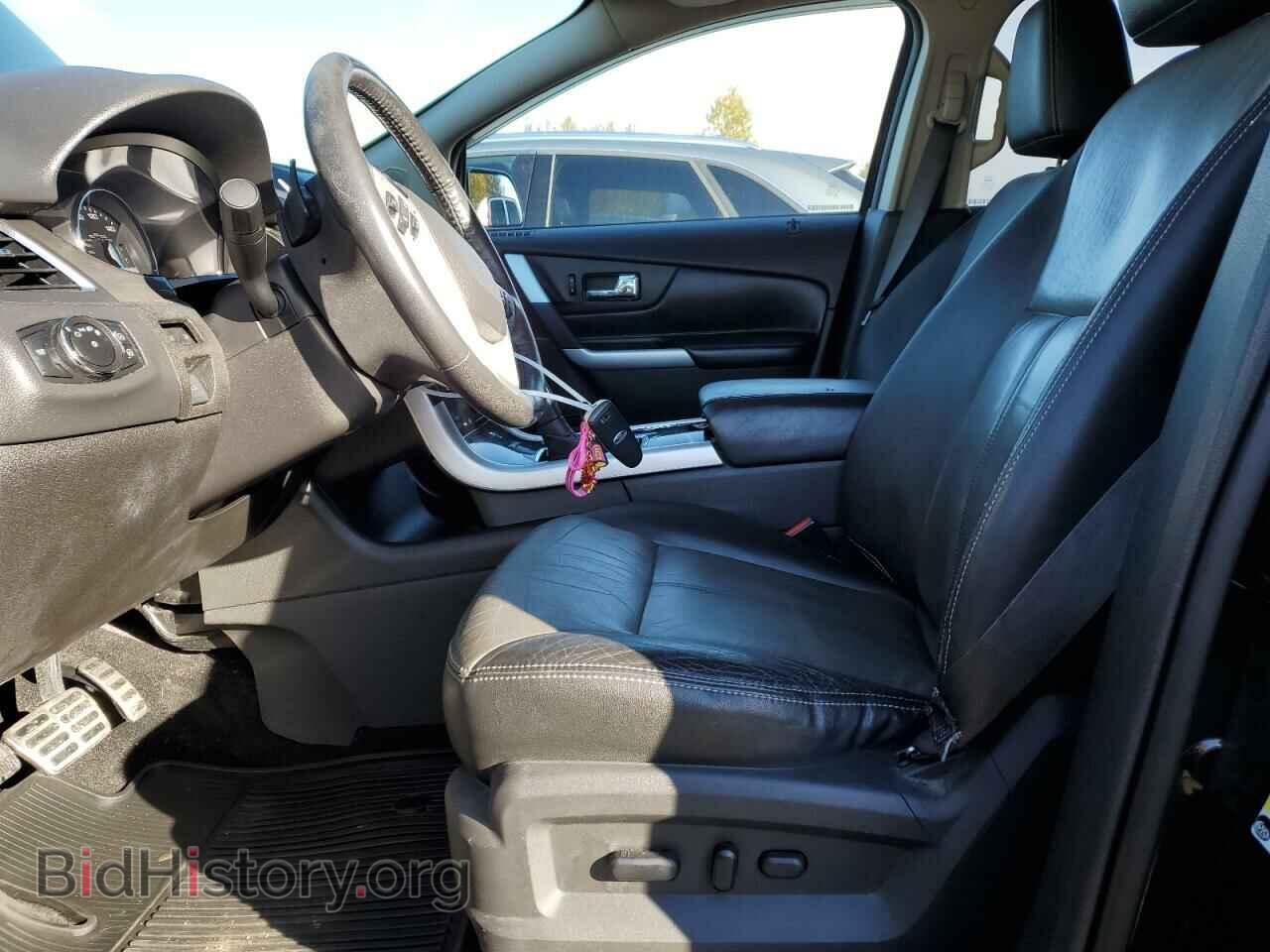 2011 FORD EDGE - VIN: 2FMDK4AK9BBB33260 - Photo 7