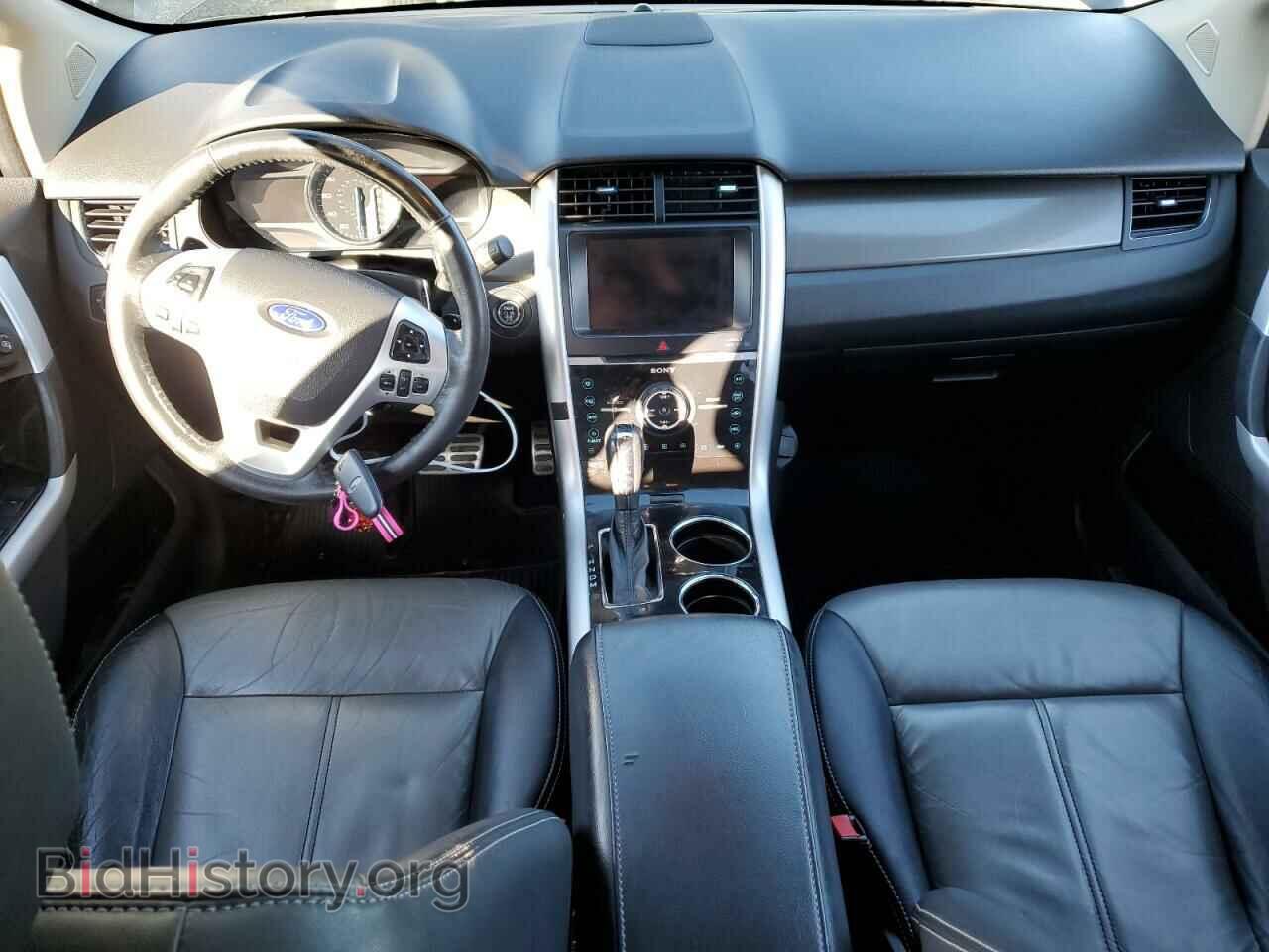 2011 FORD EDGE - VIN: 2FMDK4AK9BBB33260 - Photo 8