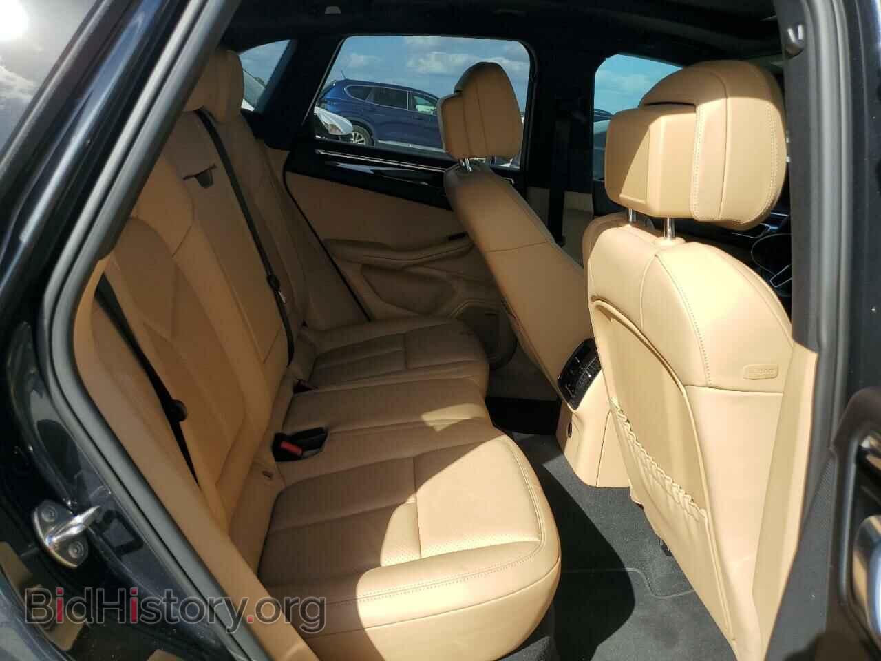 2018 PORSCHE MACAN - VIN: WP1AB2A51JLB33014 - Фото 11