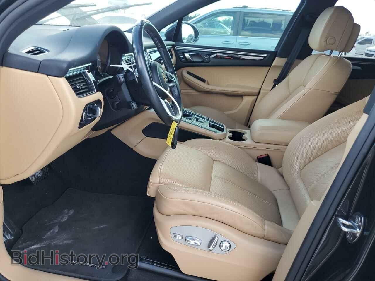 2018 PORSCHE MACAN - VIN: WP1AB2A51JLB33014 - Фото 7