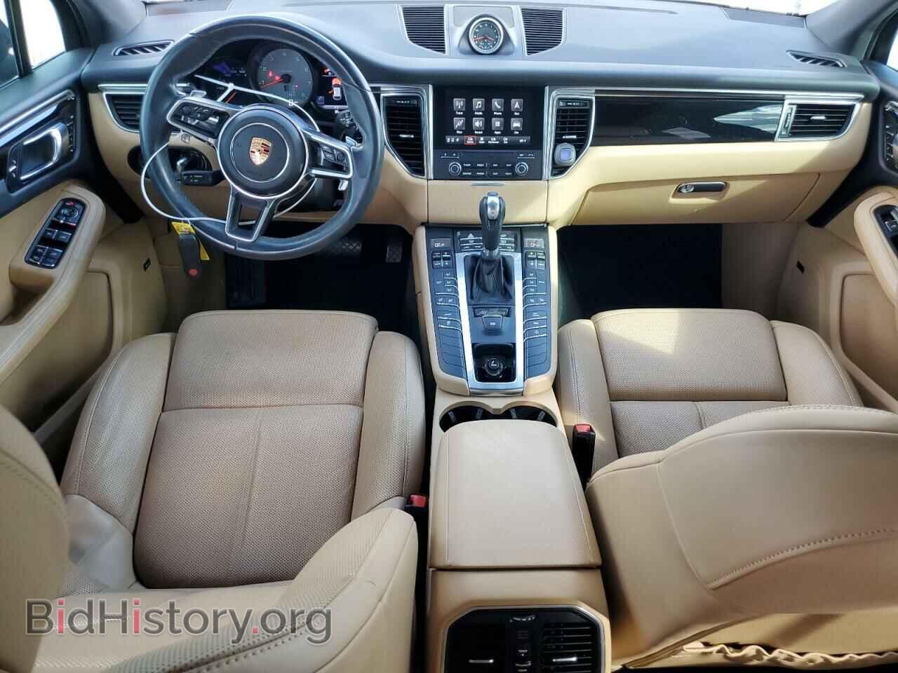 2018 PORSCHE MACAN - VIN: WP1AB2A51JLB33014 - Фото 8