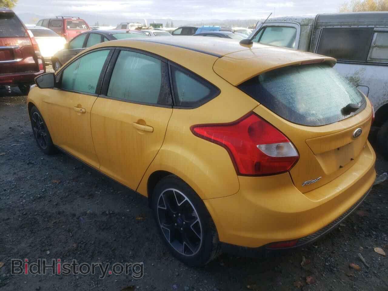 2012 FORD FOCUS - VIN: 1FAHP3K21CL356772 - Фото 2