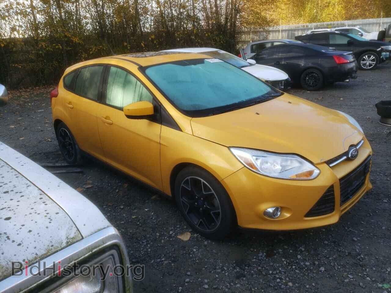 2012 FORD FOCUS - VIN: 1FAHP3K21CL356772 - Фото 4