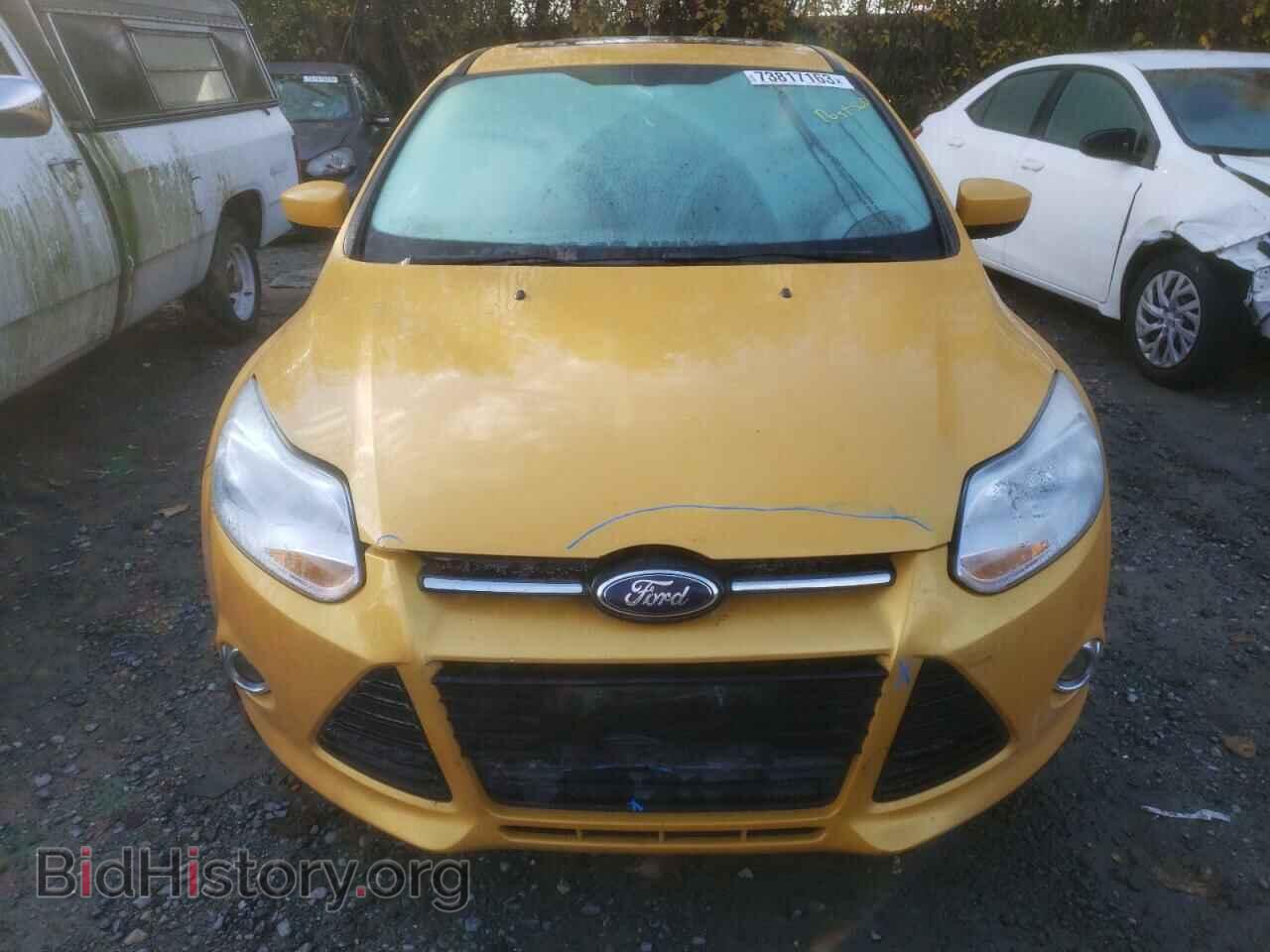 2012 FORD FOCUS - VIN: 1FAHP3K21CL356772 - Фото 5