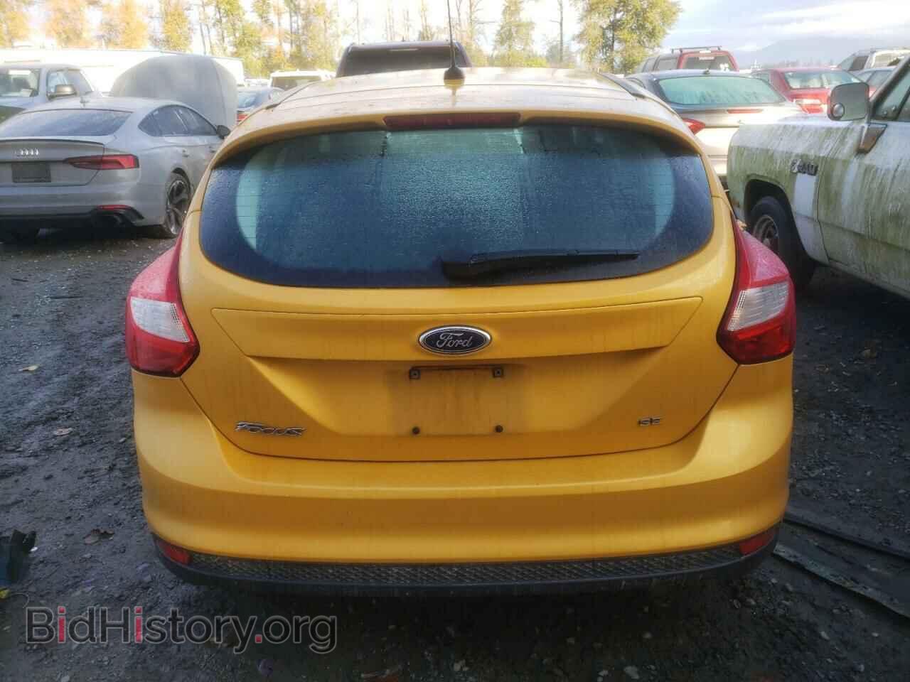 2012 FORD FOCUS - VIN: 1FAHP3K21CL356772 - Фото 6