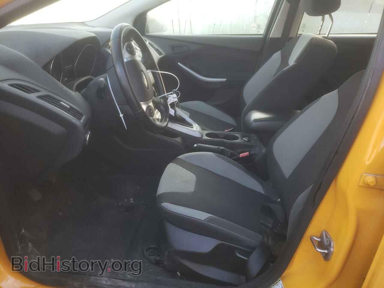2012 FORD FOCUS - VIN: 1FAHP3K21CL356772 - Фото 7