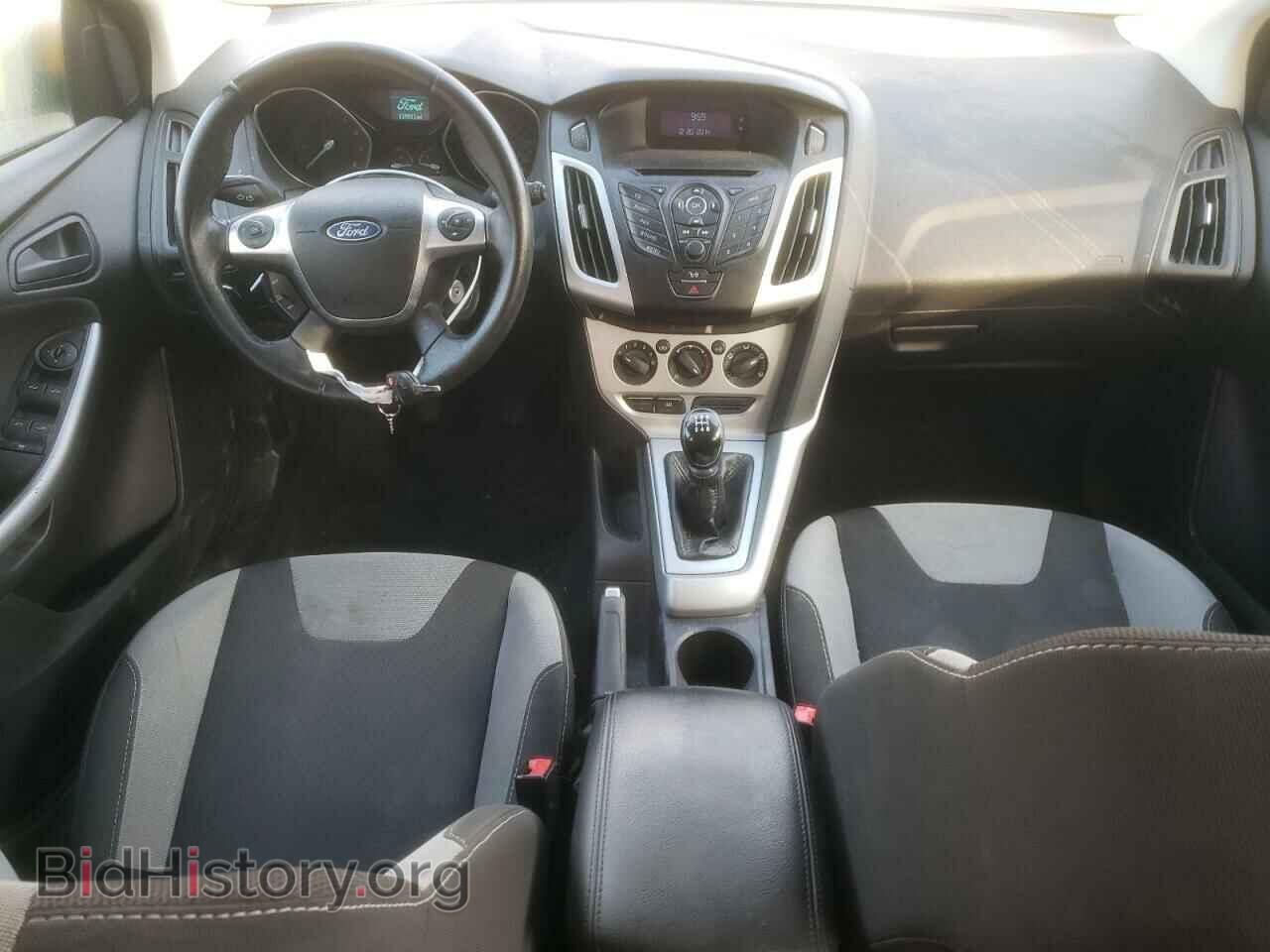 2012 FORD FOCUS - VIN: 1FAHP3K21CL356772 - Фото 8