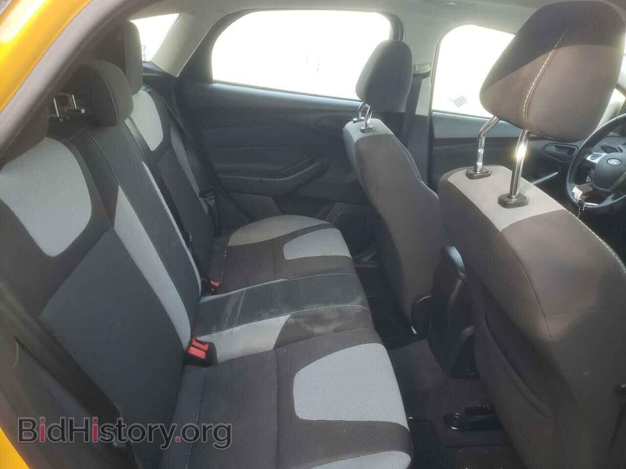 2012 FORD FOCUS - VIN: 1FAHP3K21CL356772 - Фото 10