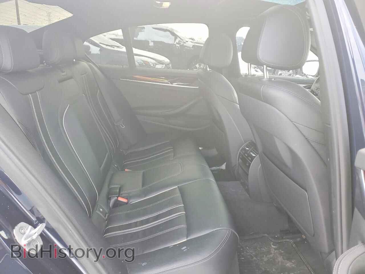2017 BMW 5 SERIES - VIN: WBAJE7C35HG887194 - Фото 10