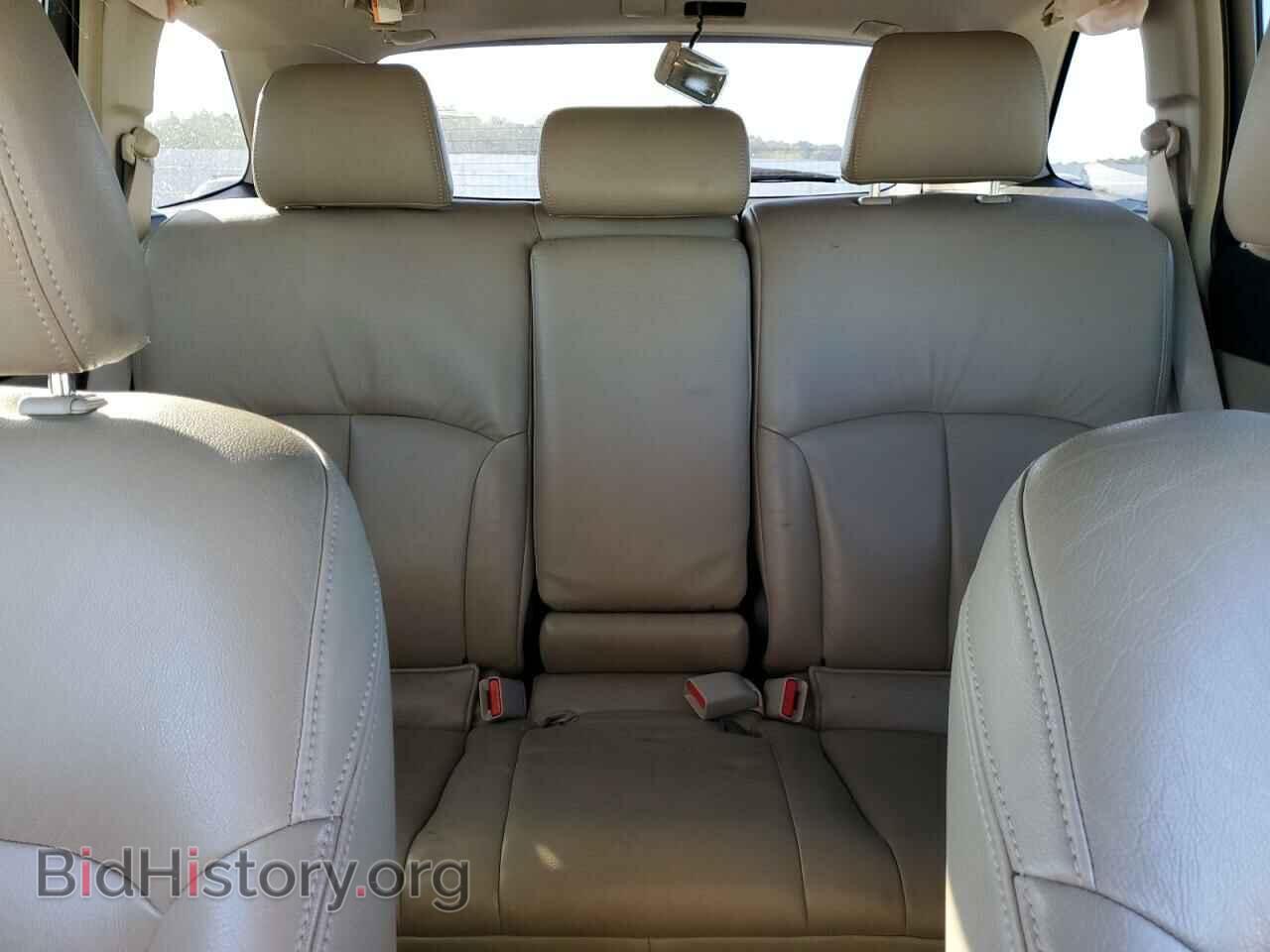 2013 SUBARU OUTBACK - VIN: 4S4BRBCCXD3278677 - Фото 10