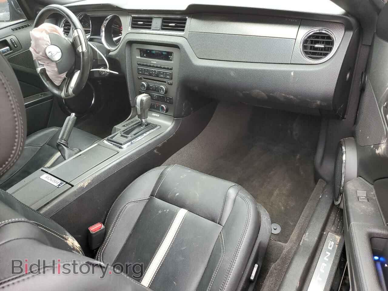 2014 FORD MUSTANG - VIN: 1ZVBP8CFXE5309680 - Фото 8