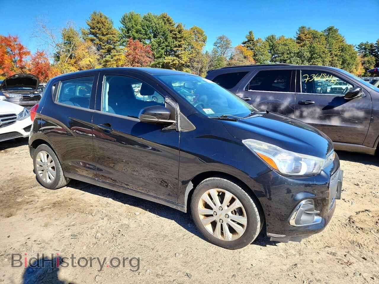 2016 CHEVROLET SPARK - VIN: KL8CD6SA5GC618121 - Фото 4