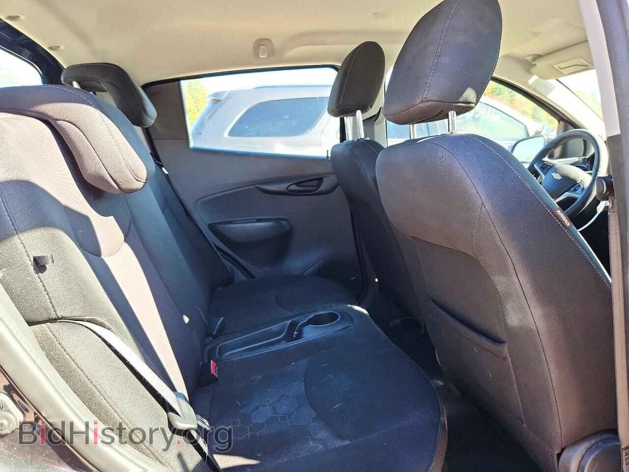 2016 CHEVROLET SPARK - VIN: KL8CD6SA5GC618121 - Фото 10
