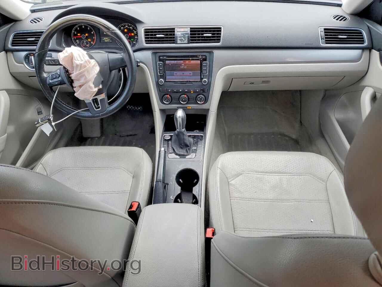 2015 VOLKSWAGEN PASSAT - VIN: 1VWAS7A30FC120563 - Фото 8