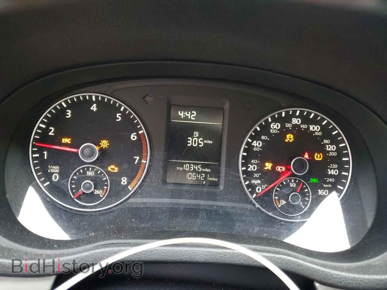 2015 VOLKSWAGEN PASSAT - VIN: 1VWAS7A30FC120563 - Фото 9