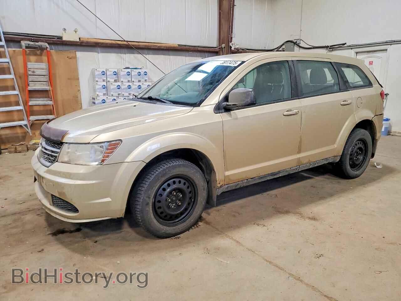 Фотография 3D4PG4FB1BT558832 - DODGE JOURNEY 2011