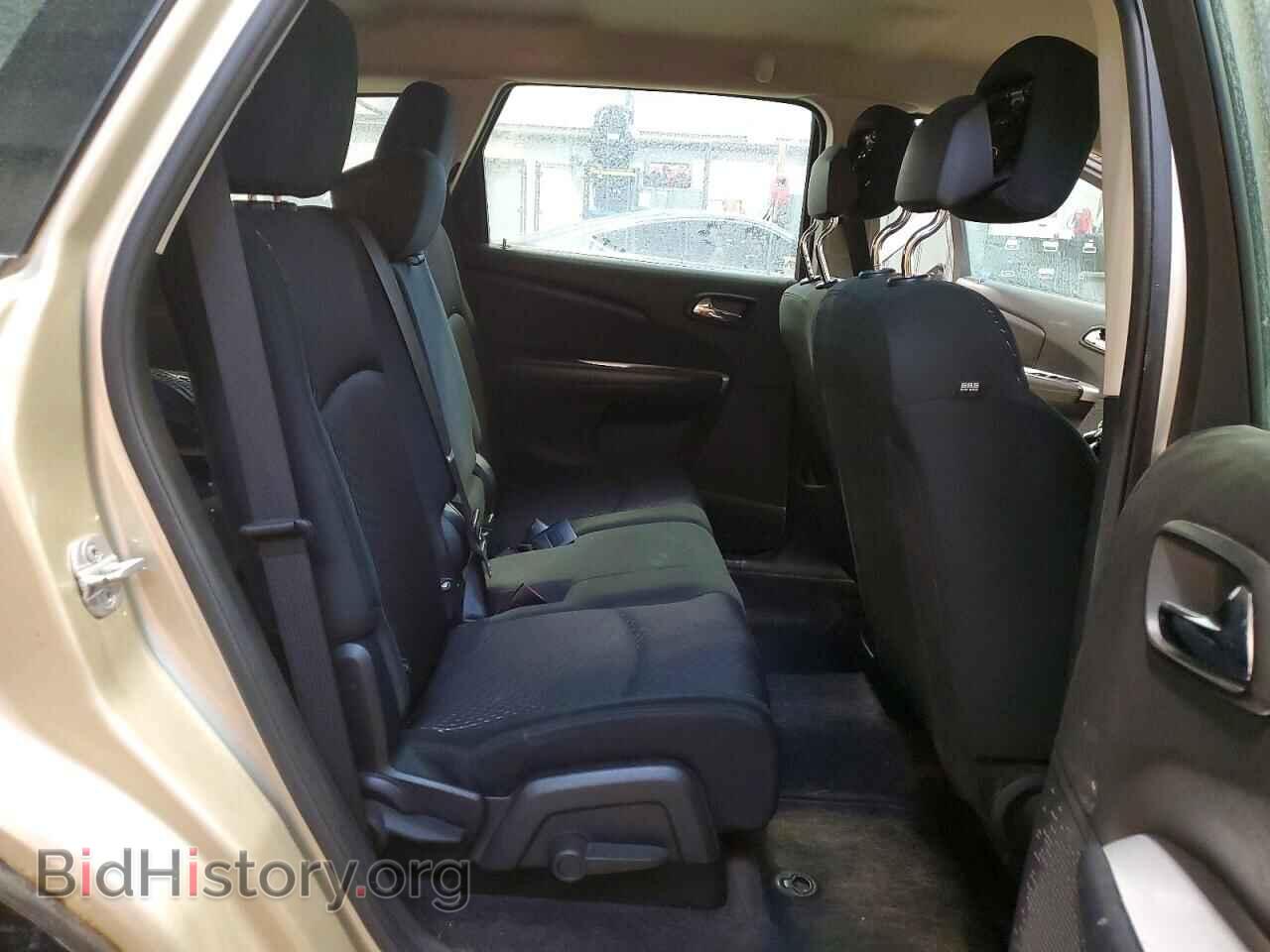 2011 DODGE JOURNEY - VIN: 3D4PG4FB1BT558832 - Фото 11