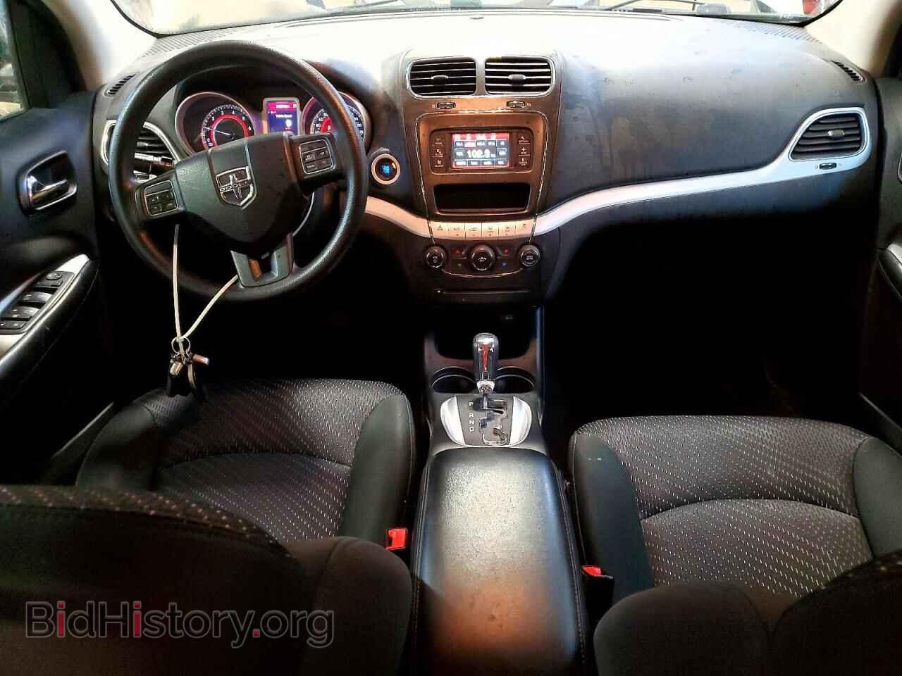 2011 DODGE JOURNEY - VIN: 3D4PG4FB1BT558832 - Фото 8