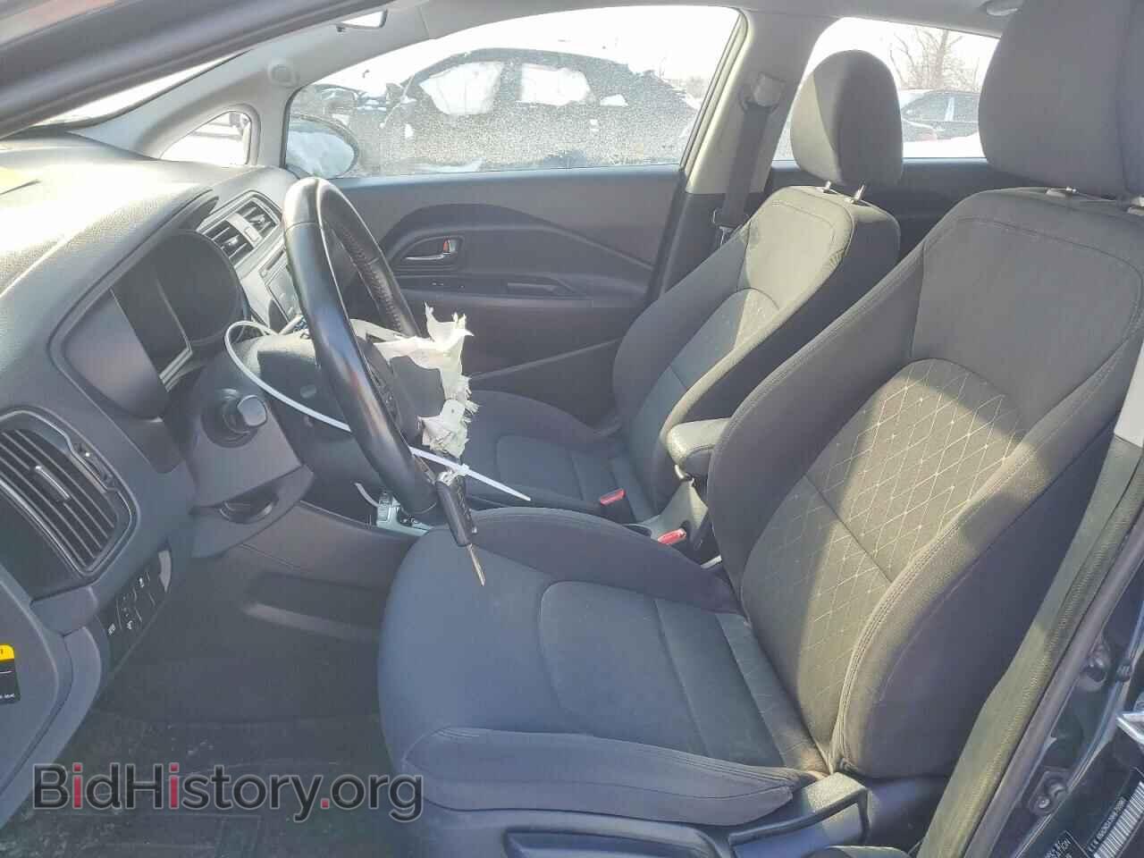 2017 KIA RIO - VIN: KNADN5A39H6793961 - Фото 7
