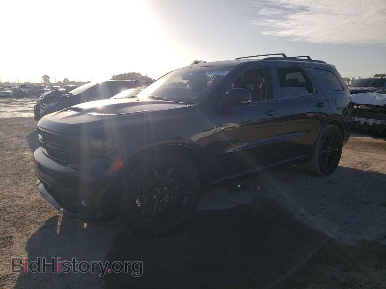 Фотография 1C4RDHDG3JC494436 - DODGE DURANGO 2018