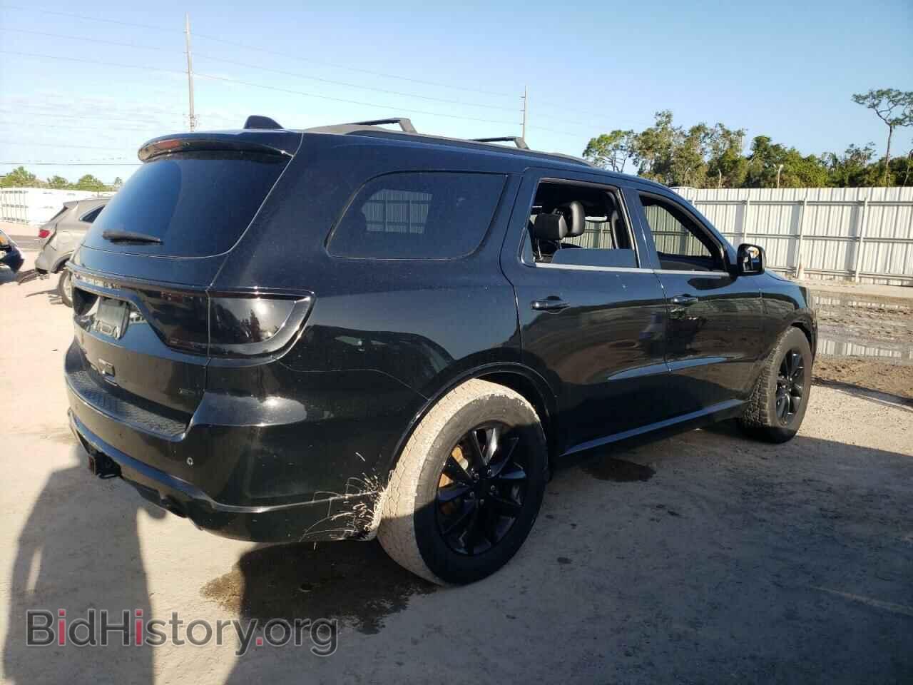 2018 DODGE DURANGO - VIN: 1C4RDHDG3JC494436 - Фото 3