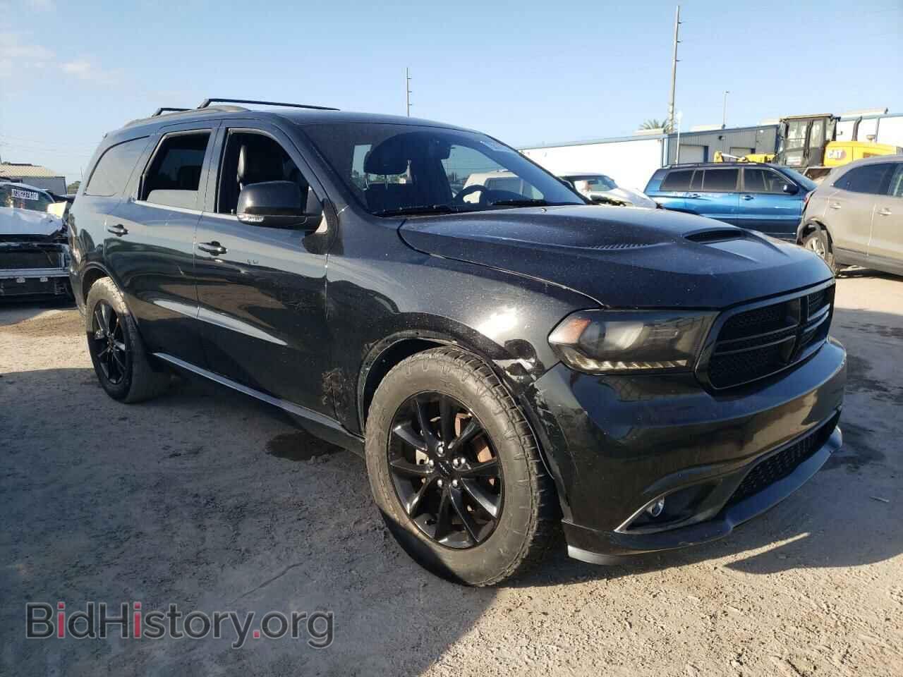 2018 DODGE DURANGO - VIN: 1C4RDHDG3JC494436 - Фото 4
