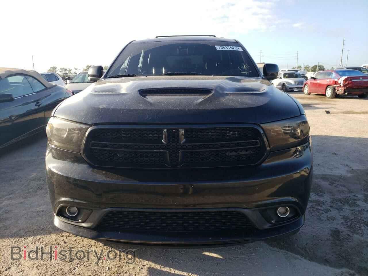 2018 DODGE DURANGO - VIN: 1C4RDHDG3JC494436 - Фото 5