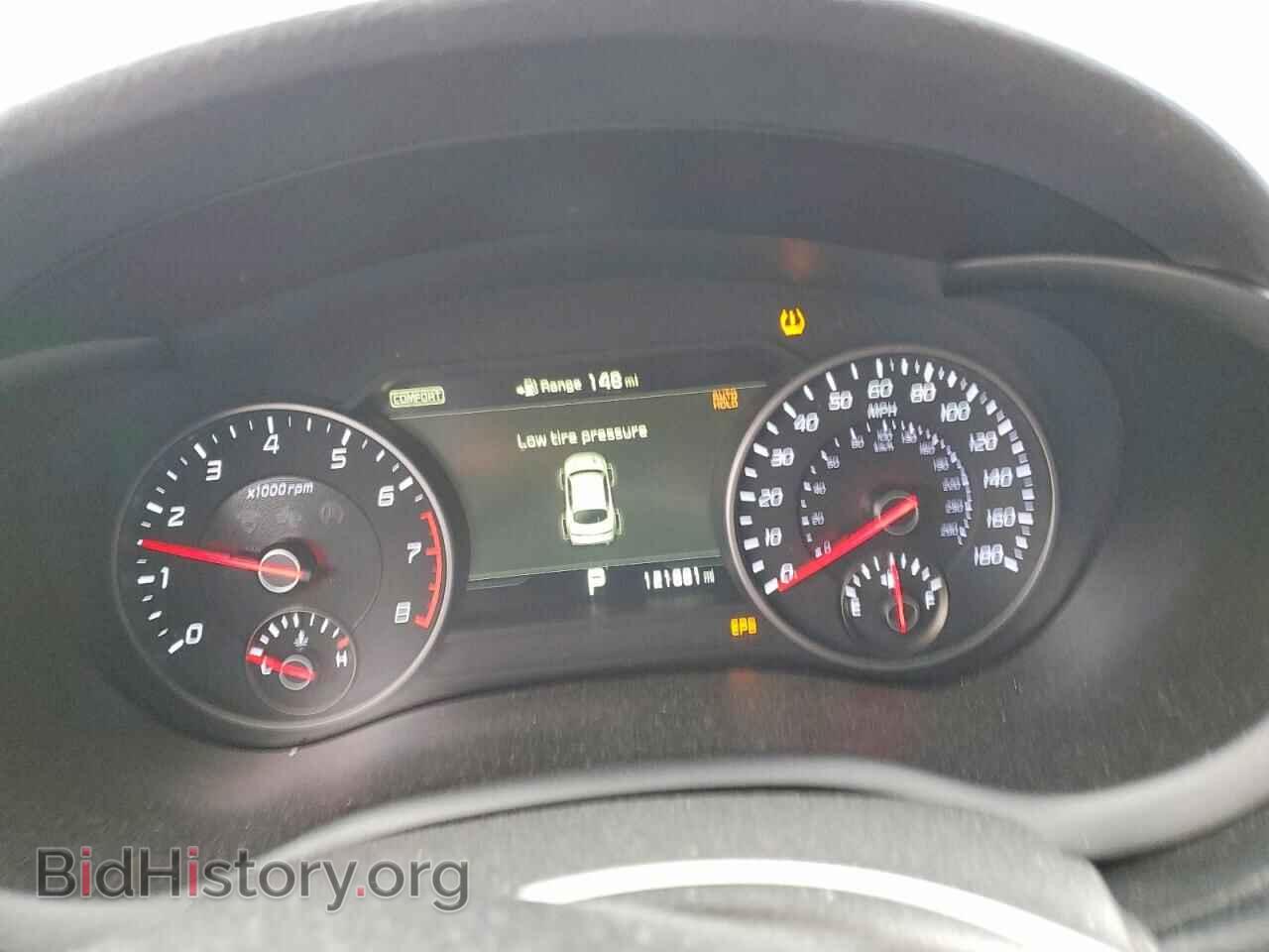 2019 KIA STINGER - VIN: KNAE45LC6K6054459 - Фото 9