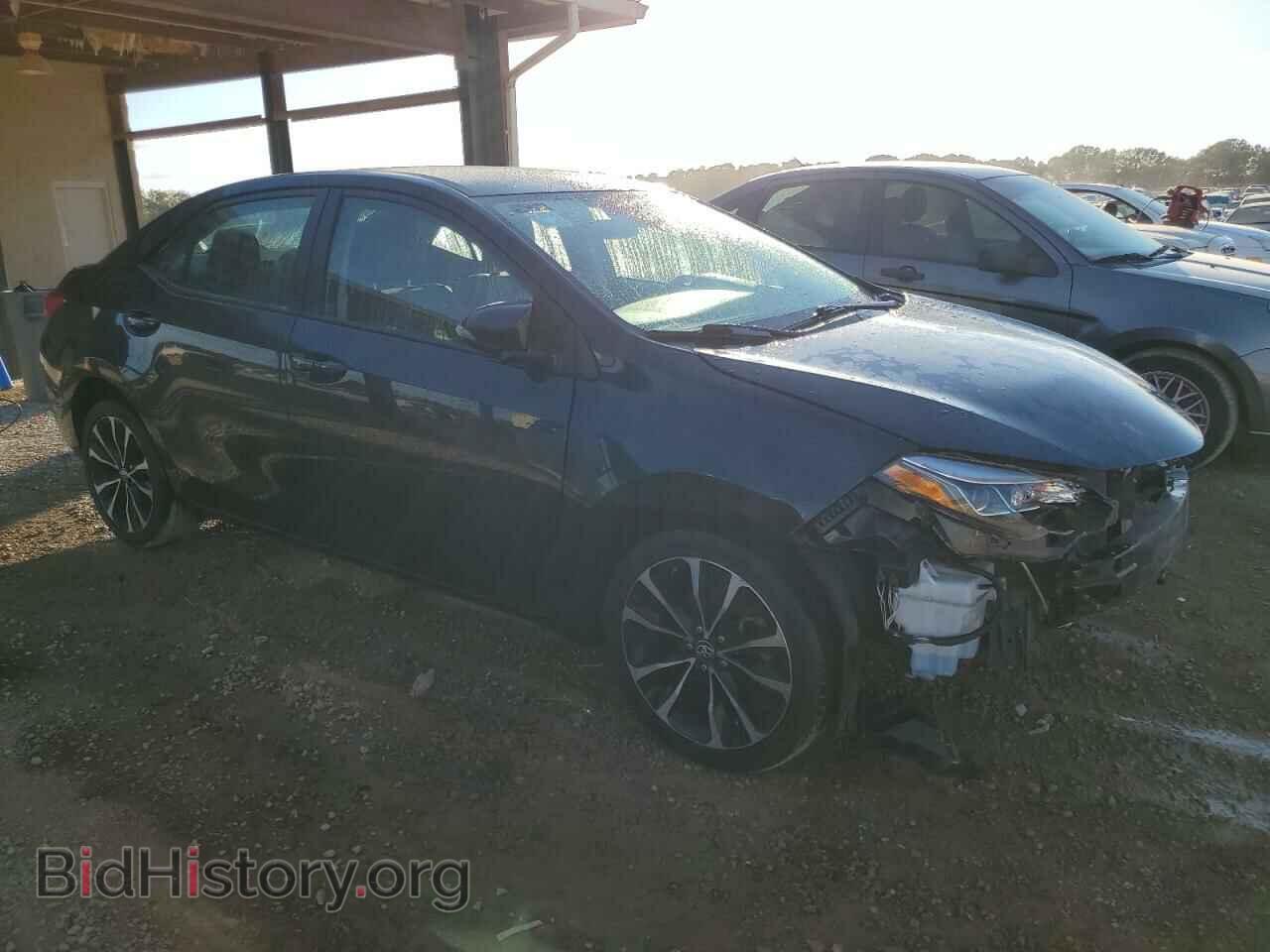 2017 TOYOTA COROLLA - VIN: 2T1BURHEXHC876870 - Photo 4