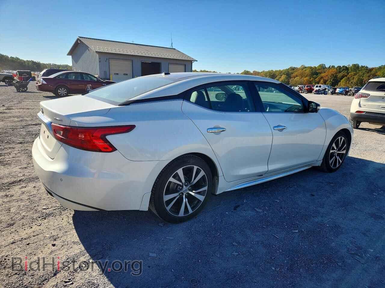 2017 Nissan MAXIMA (VIN 1N4AA6AP1HC394530) — photo 3 of 12
