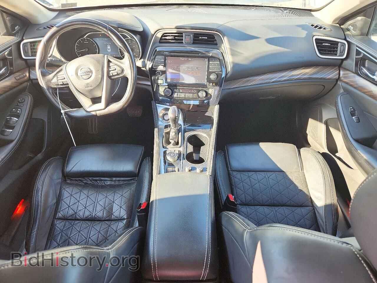 2017 Nissan MAXIMA (VIN 1N4AA6AP1HC394530) — photo 8 of 12