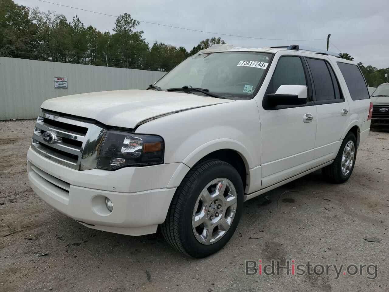 Photo 1FMJU1K55DEF58325 - FORD EXPEDITION 2013