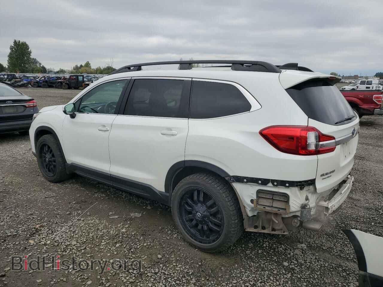2019 SUBARU ASCENT - VIN: 4S4WMACD3K3402496 - Фото 2