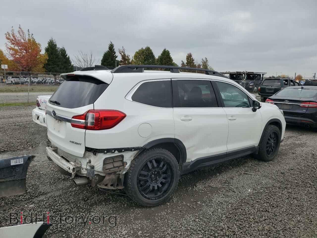 2019 SUBARU ASCENT - VIN: 4S4WMACD3K3402496 - Фото 3