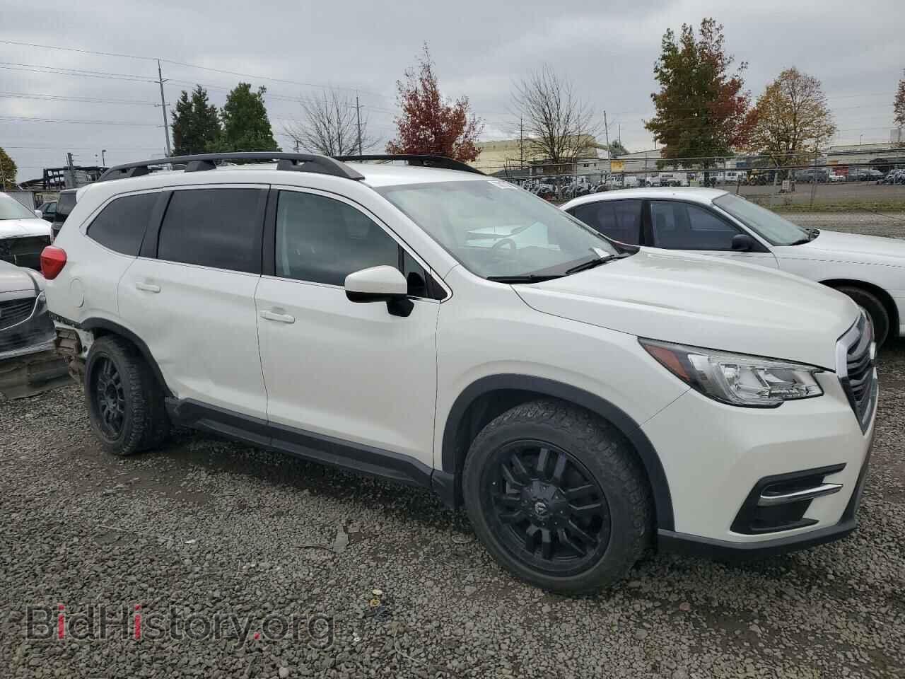 2019 SUBARU ASCENT - VIN: 4S4WMACD3K3402496 - Фото 4