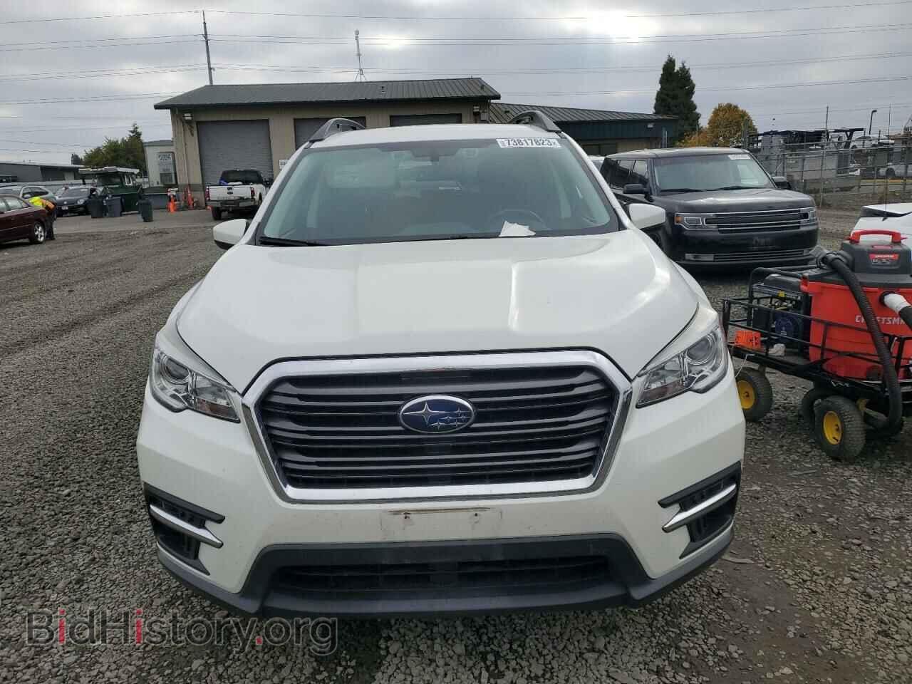 2019 SUBARU ASCENT - VIN: 4S4WMACD3K3402496 - Фото 5