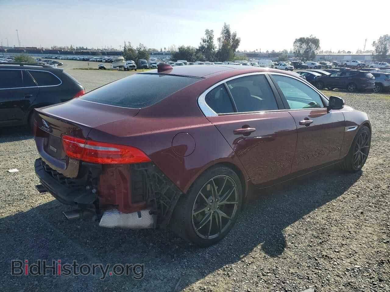 2017 JAGUAR XE - VIN: SAJAR4BG8HA964946 - Фото 3