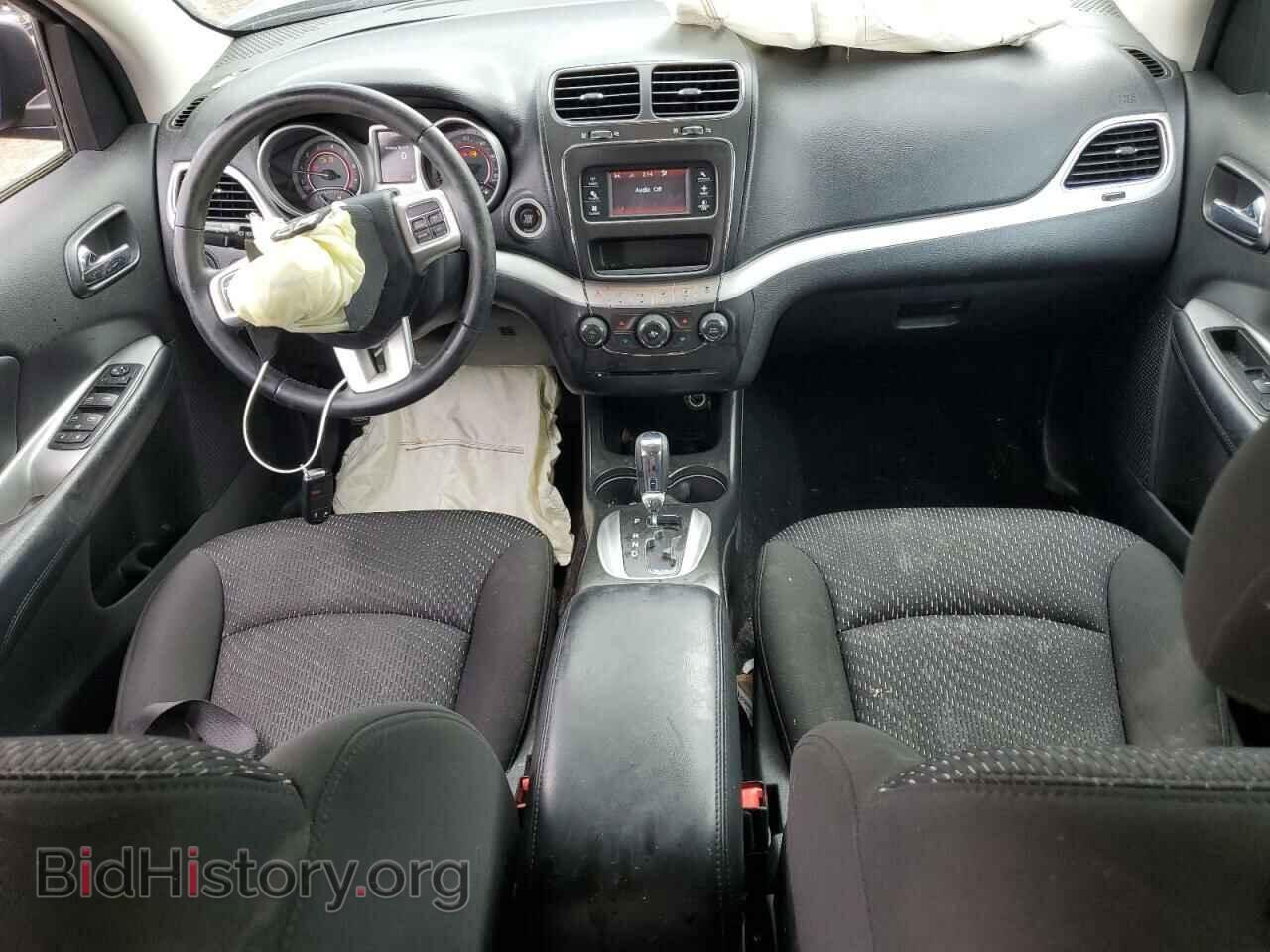 2016 DODGE JOURNEY - VIN: 3C4PDCBB3GT105275 - Photo 8